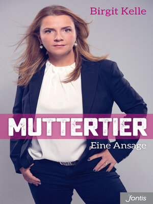 cover image of Muttertier